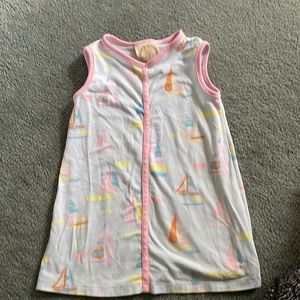 Beaufort bonnet sailboat coverup dress